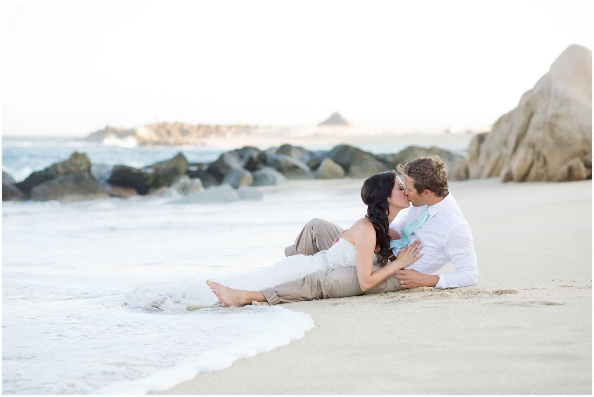 cabo trash the dress - sara richardson photography